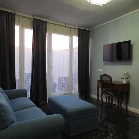 Gasthuis Mb Monolocale In Via Xx Settembre 4*