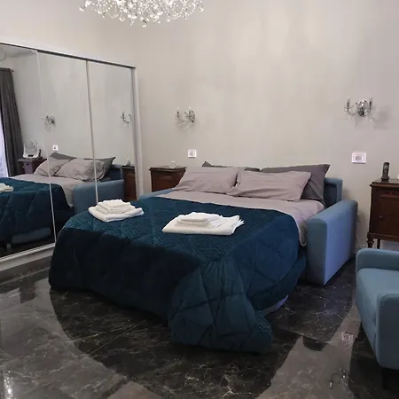 Mb Monolocale In Via Xx Settembre 3* 卡利亚里