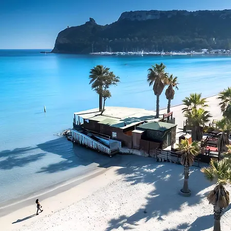 Mb Monolocale In Via Xx Settembre 卡利亚里